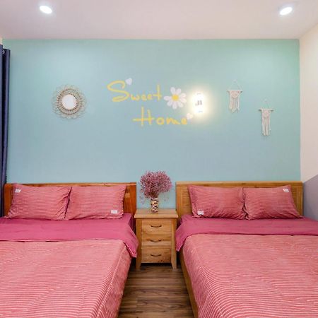 Vung Tau Gold Sea Apartment Exteriér fotografie