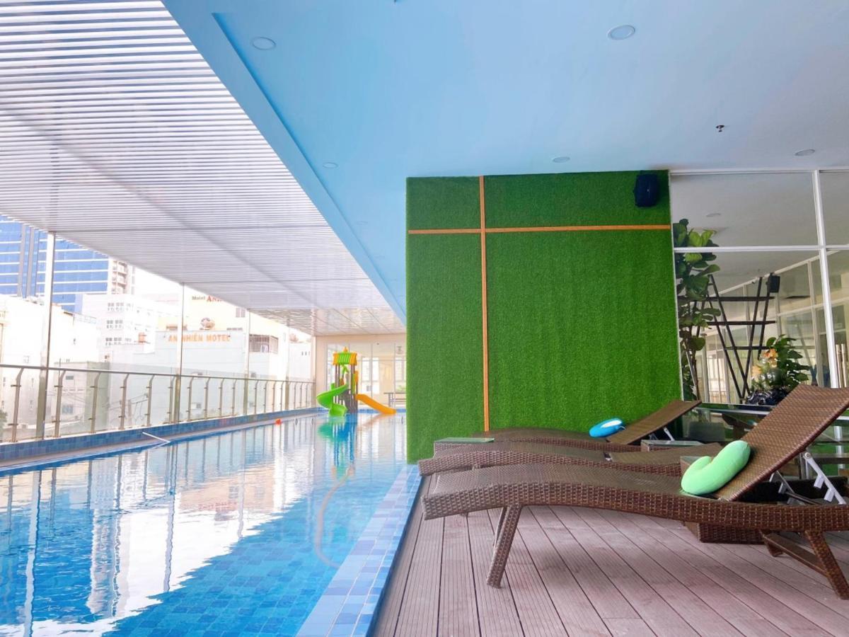 Vung Tau Gold Sea Apartment Exteriér fotografie
