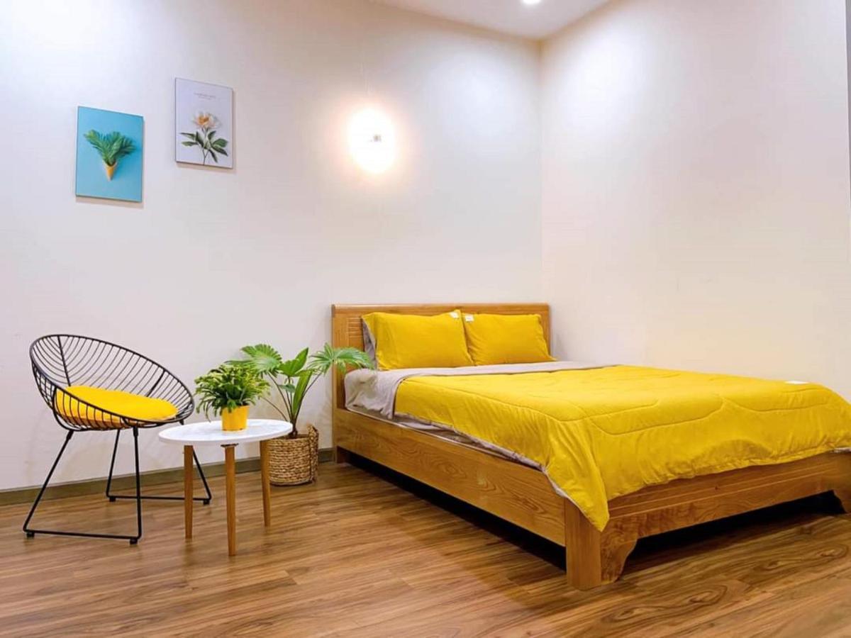 Vung Tau Gold Sea Apartment Exteriér fotografie