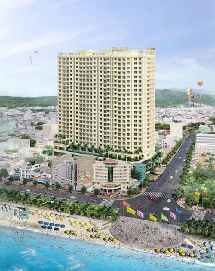 Vung Tau Gold Sea Apartment Exteriér fotografie