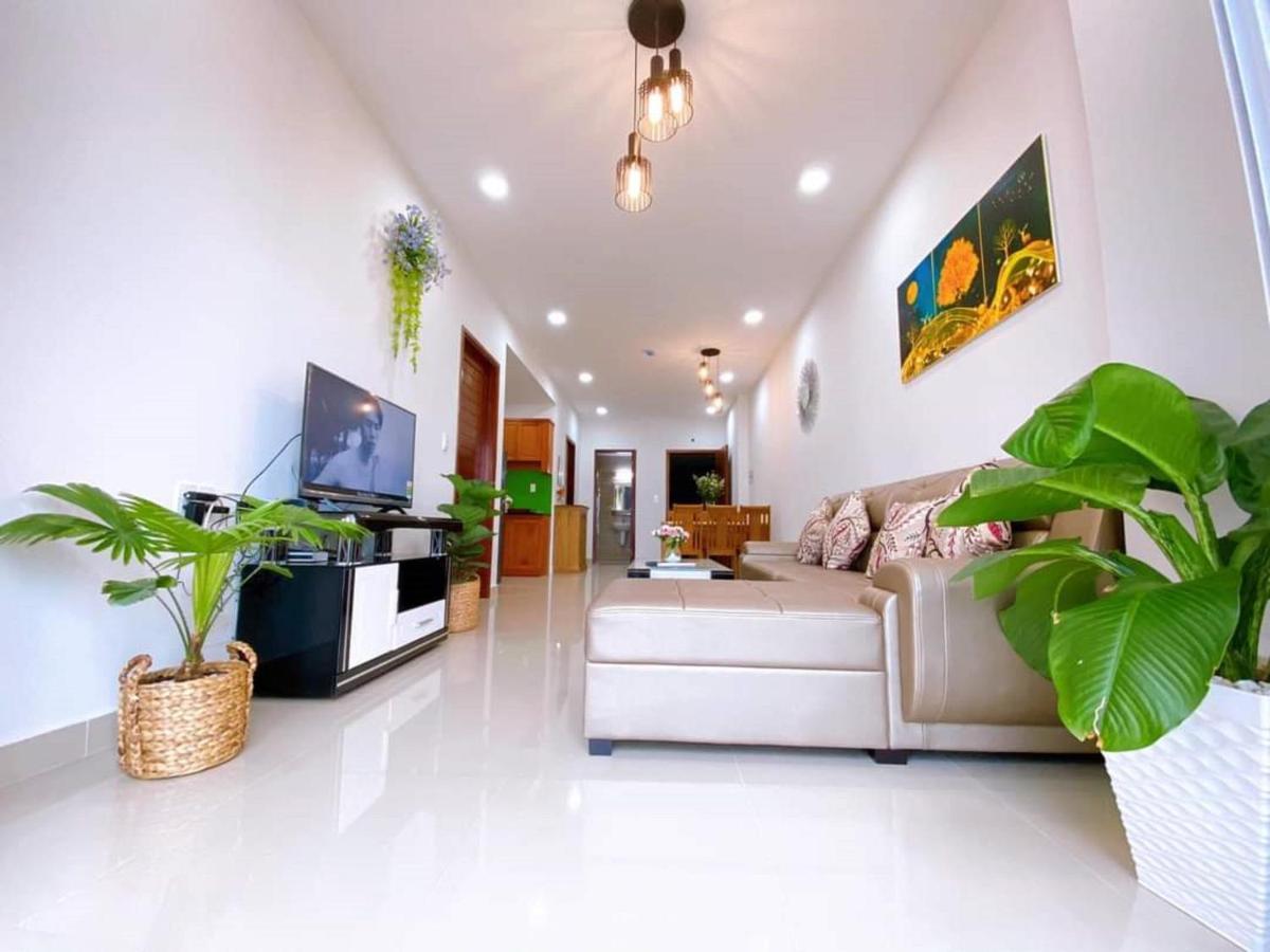 Vung Tau Gold Sea Apartment Exteriér fotografie