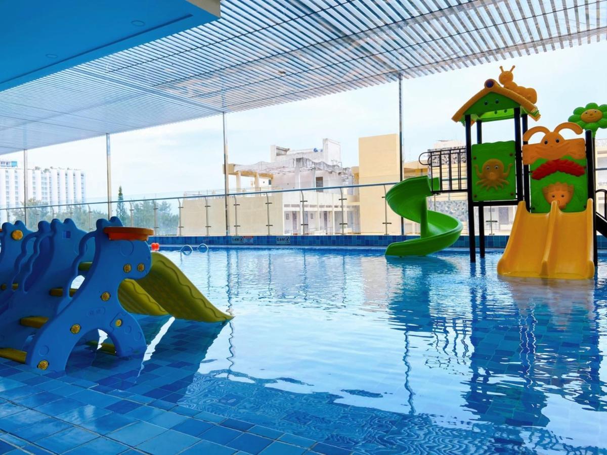 Vung Tau Gold Sea Apartment Exteriér fotografie
