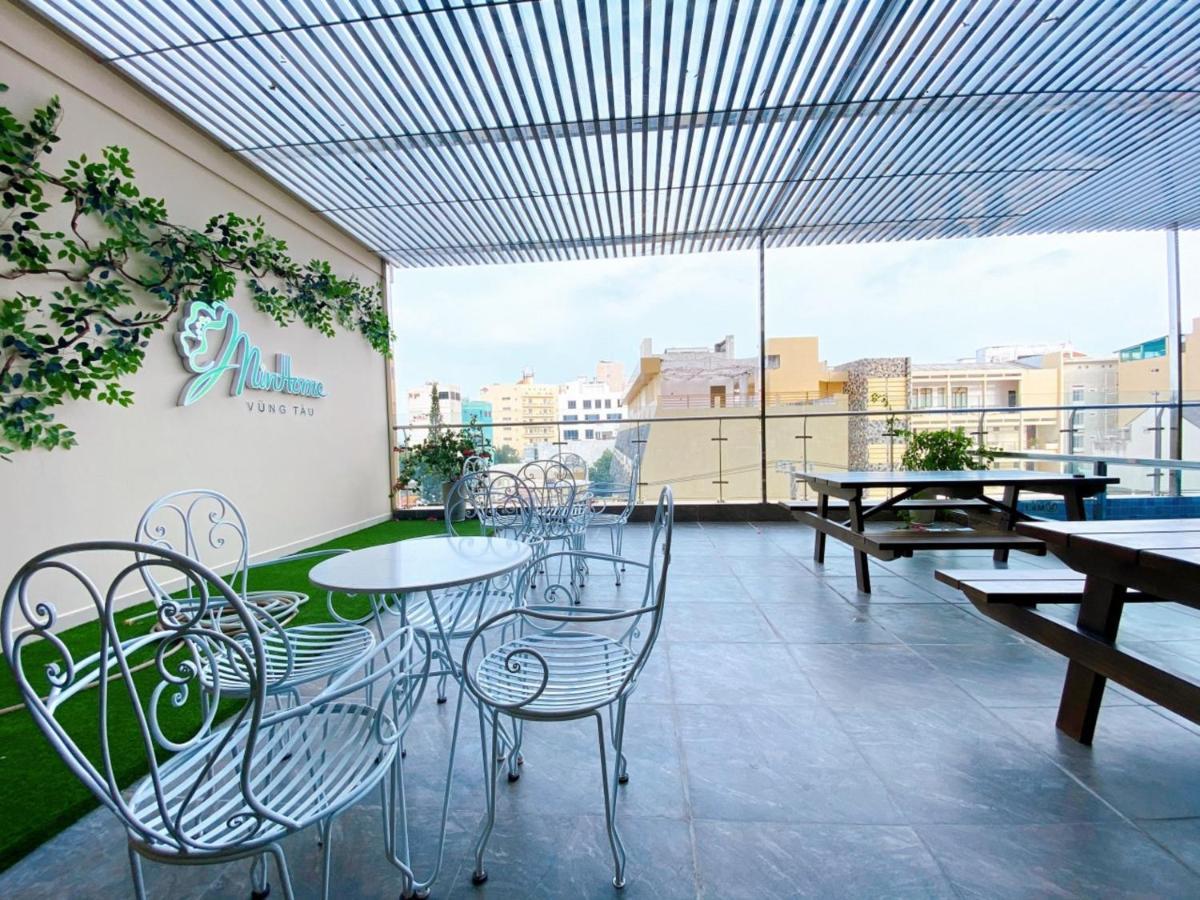 Vung Tau Gold Sea Apartment Exteriér fotografie
