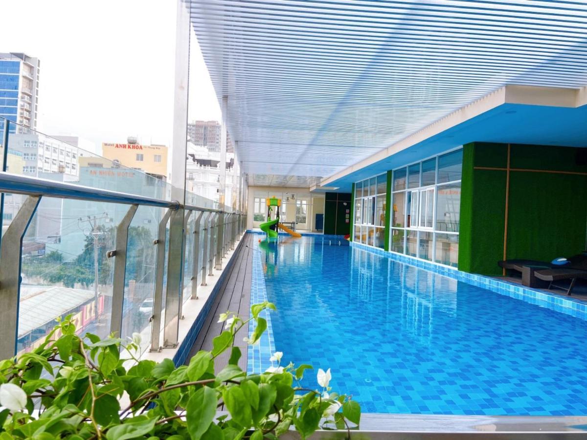 Vung Tau Gold Sea Apartment Exteriér fotografie