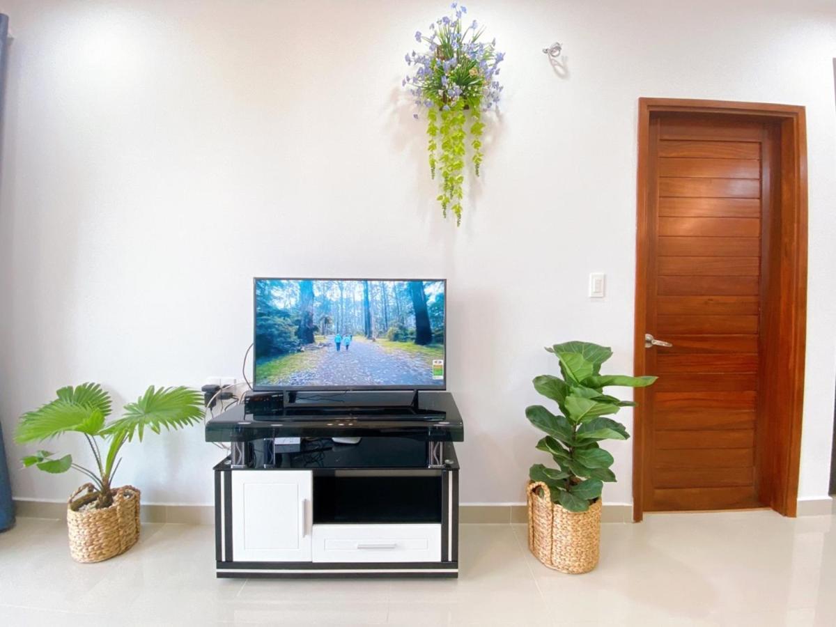 Vung Tau Gold Sea Apartment Exteriér fotografie