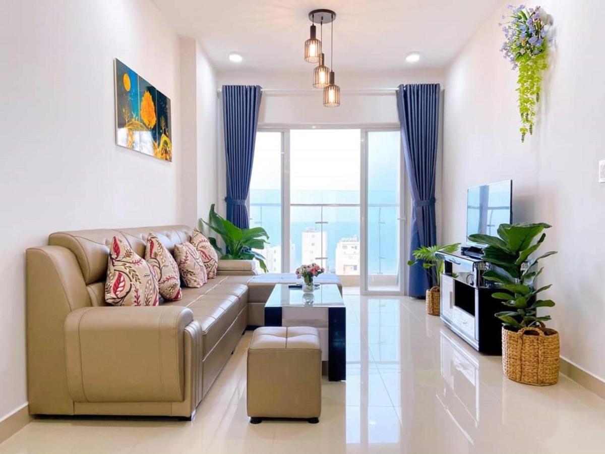 Vung Tau Gold Sea Apartment Exteriér fotografie