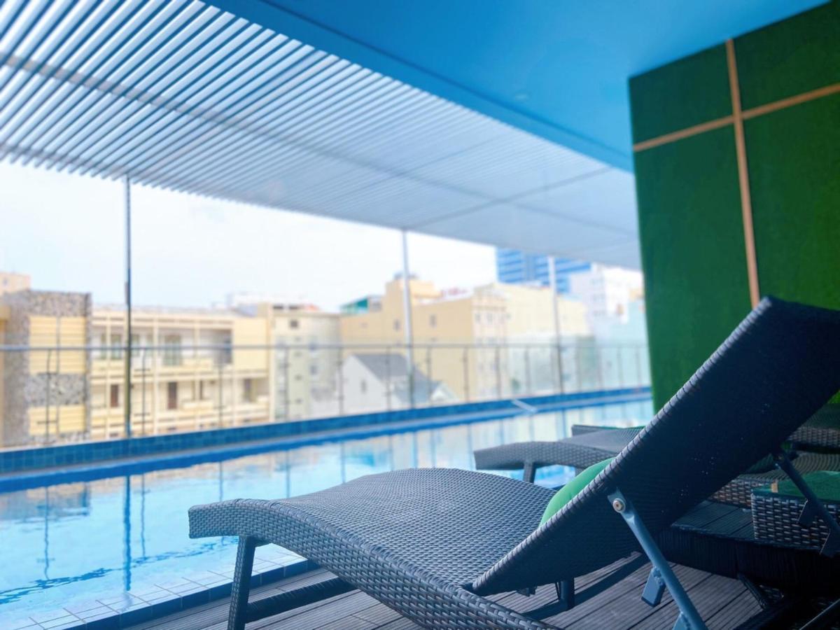Vung Tau Gold Sea Apartment Exteriér fotografie