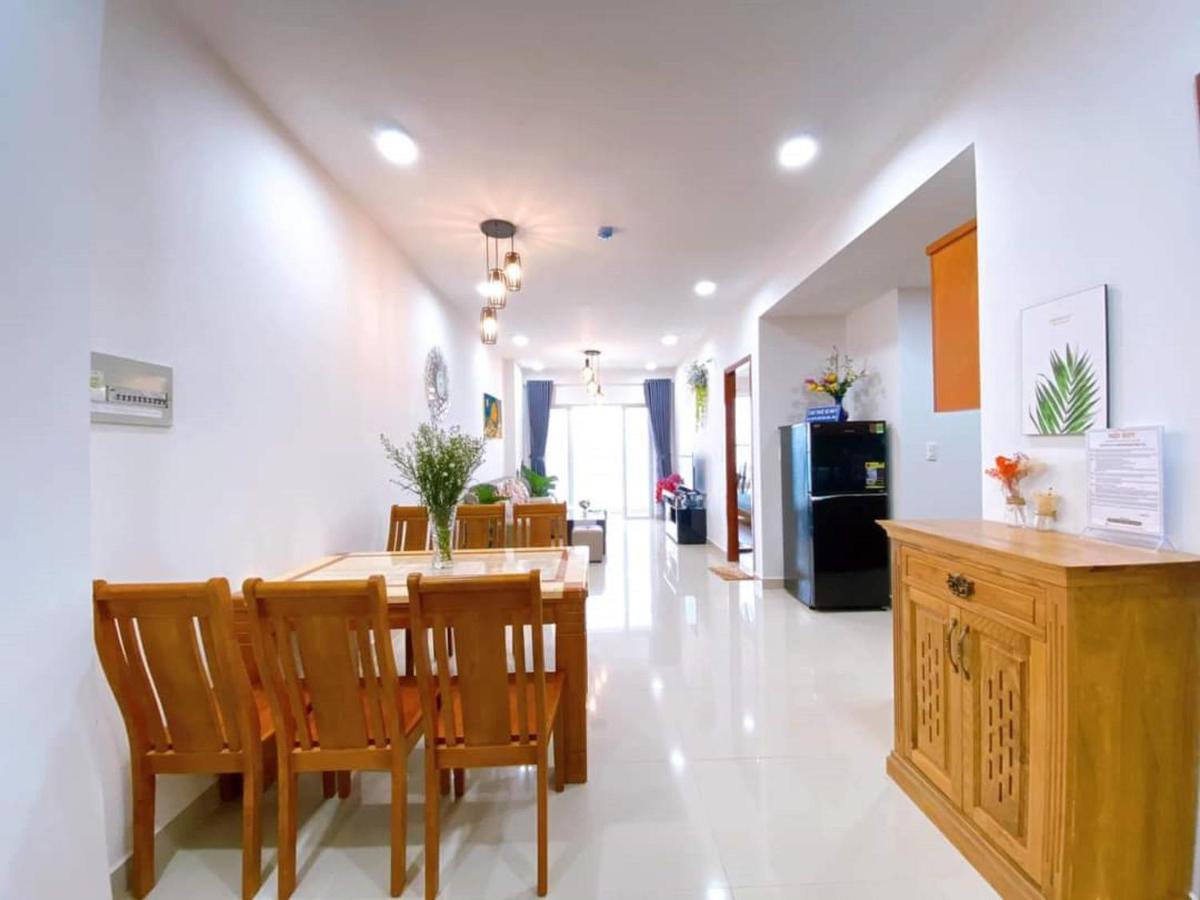 Vung Tau Gold Sea Apartment Exteriér fotografie