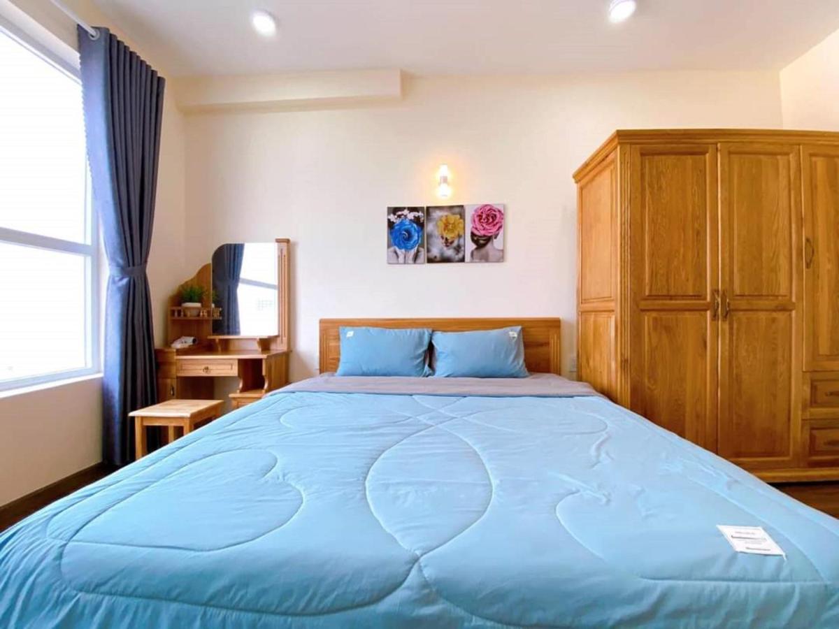 Vung Tau Gold Sea Apartment Exteriér fotografie