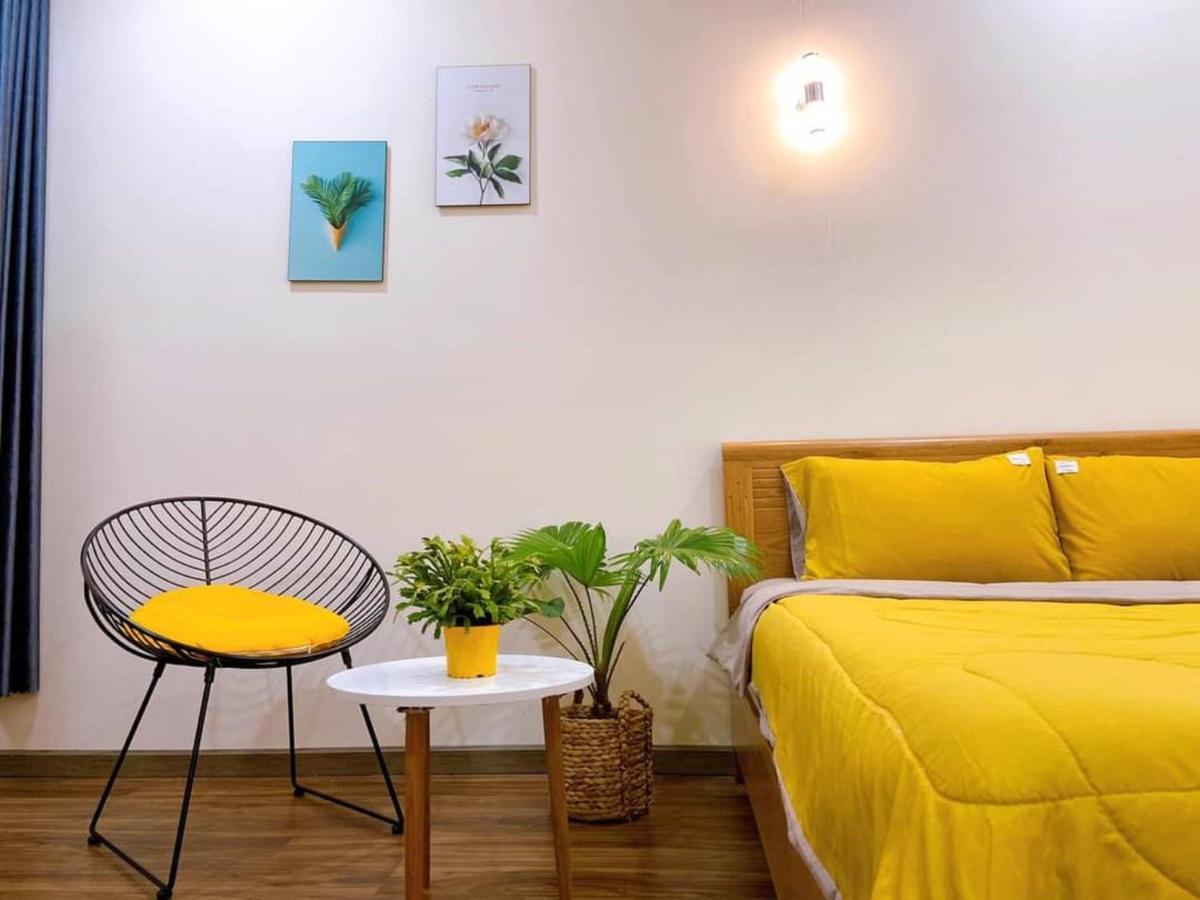 Vung Tau Gold Sea Apartment Exteriér fotografie