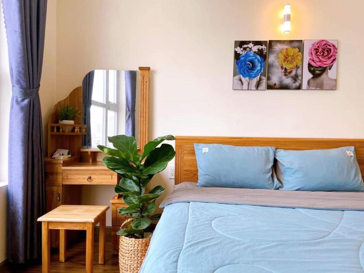Vung Tau Gold Sea Apartment Exteriér fotografie