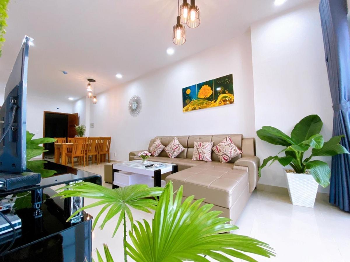 Vung Tau Gold Sea Apartment Exteriér fotografie