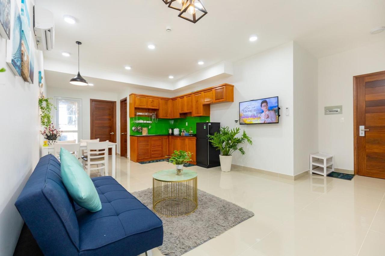 Vung Tau Gold Sea Apartment Exteriér fotografie