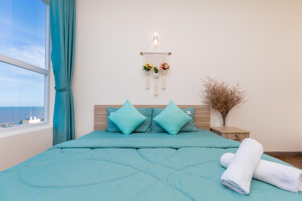 Vung Tau Gold Sea Apartment Exteriér fotografie