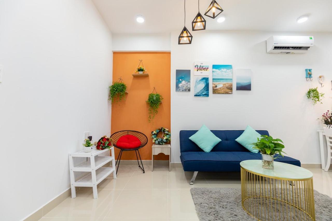 Vung Tau Gold Sea Apartment Exteriér fotografie