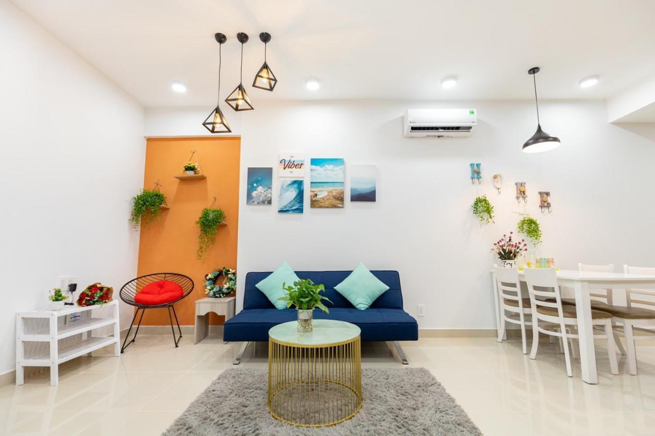 Vung Tau Gold Sea Apartment Exteriér fotografie