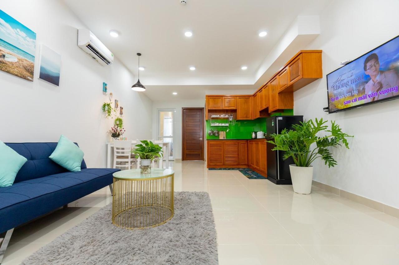 Vung Tau Gold Sea Apartment Exteriér fotografie