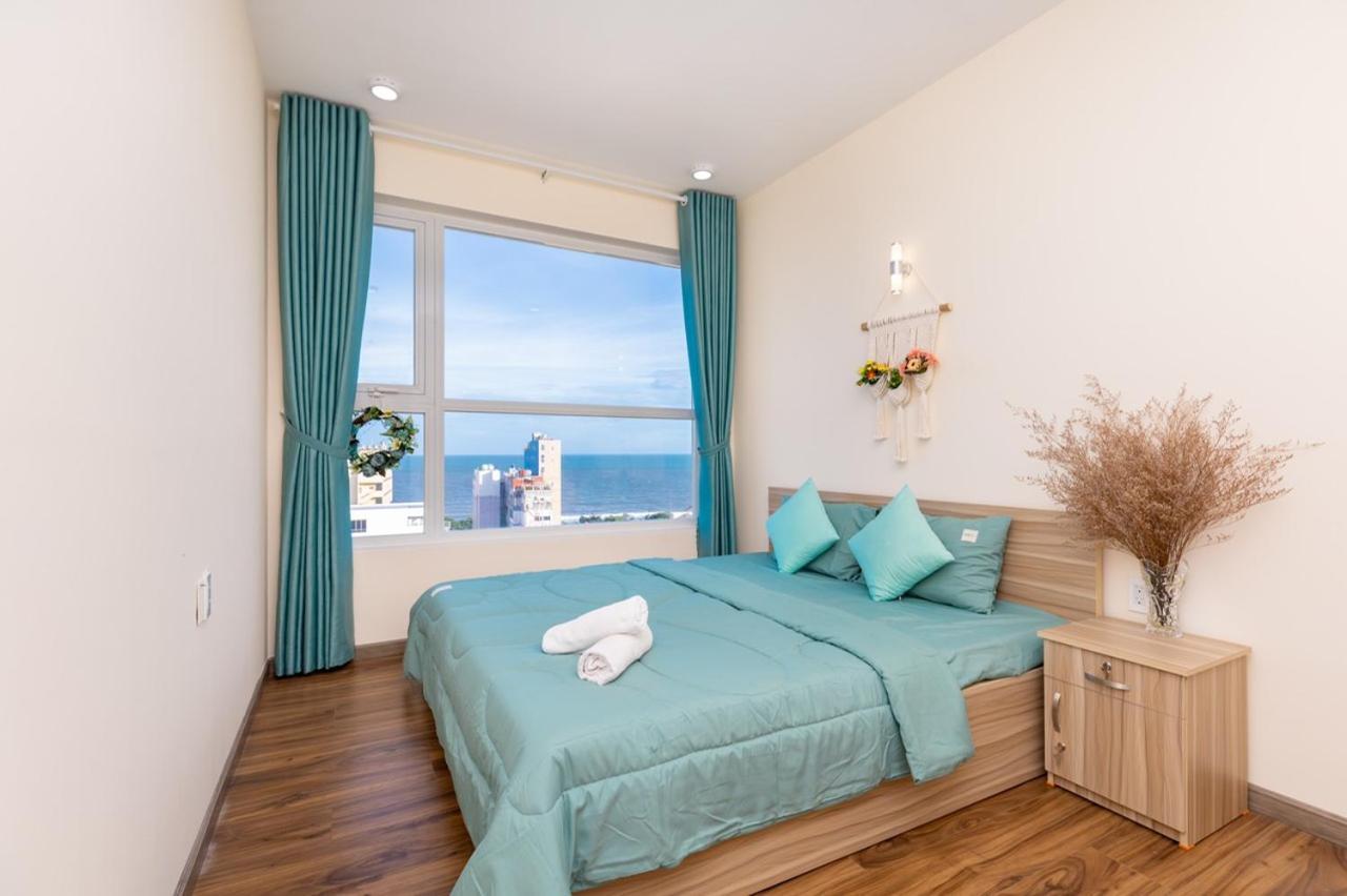 Vung Tau Gold Sea Apartment Exteriér fotografie