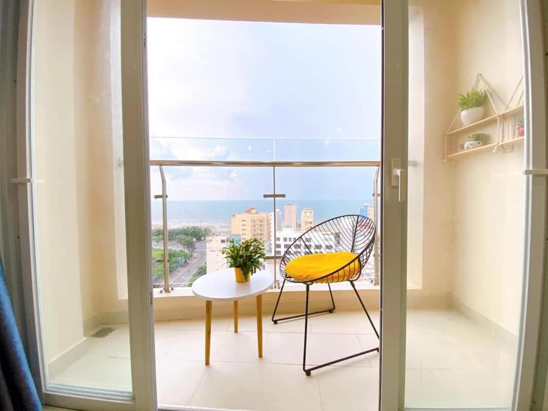 Vung Tau Gold Sea Apartment Exteriér fotografie