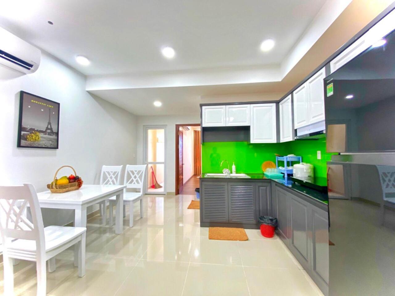 Vung Tau Gold Sea Apartment Exteriér fotografie