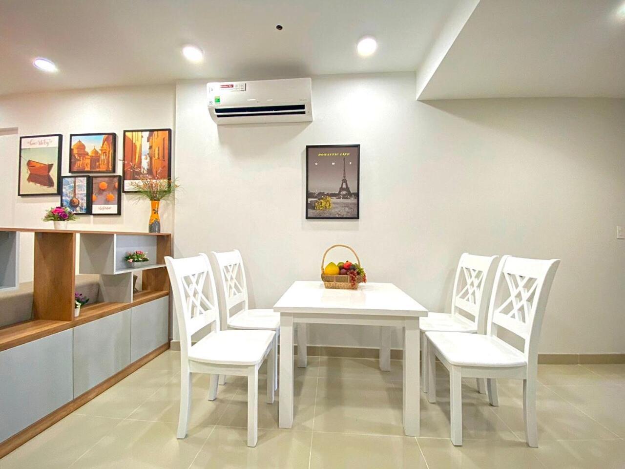 Vung Tau Gold Sea Apartment Exteriér fotografie