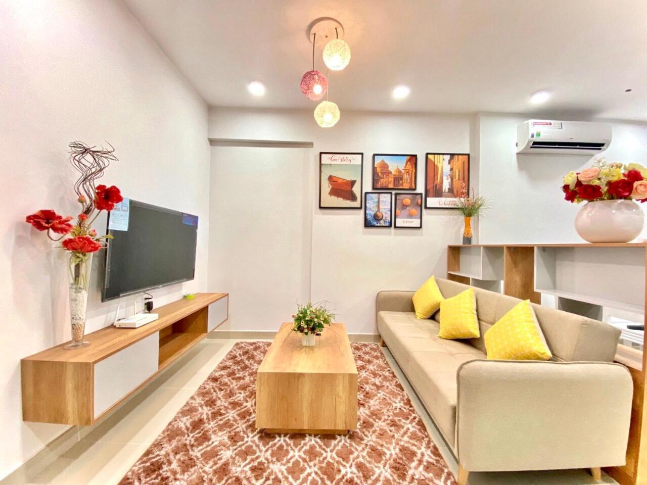 Vung Tau Gold Sea Apartment Exteriér fotografie