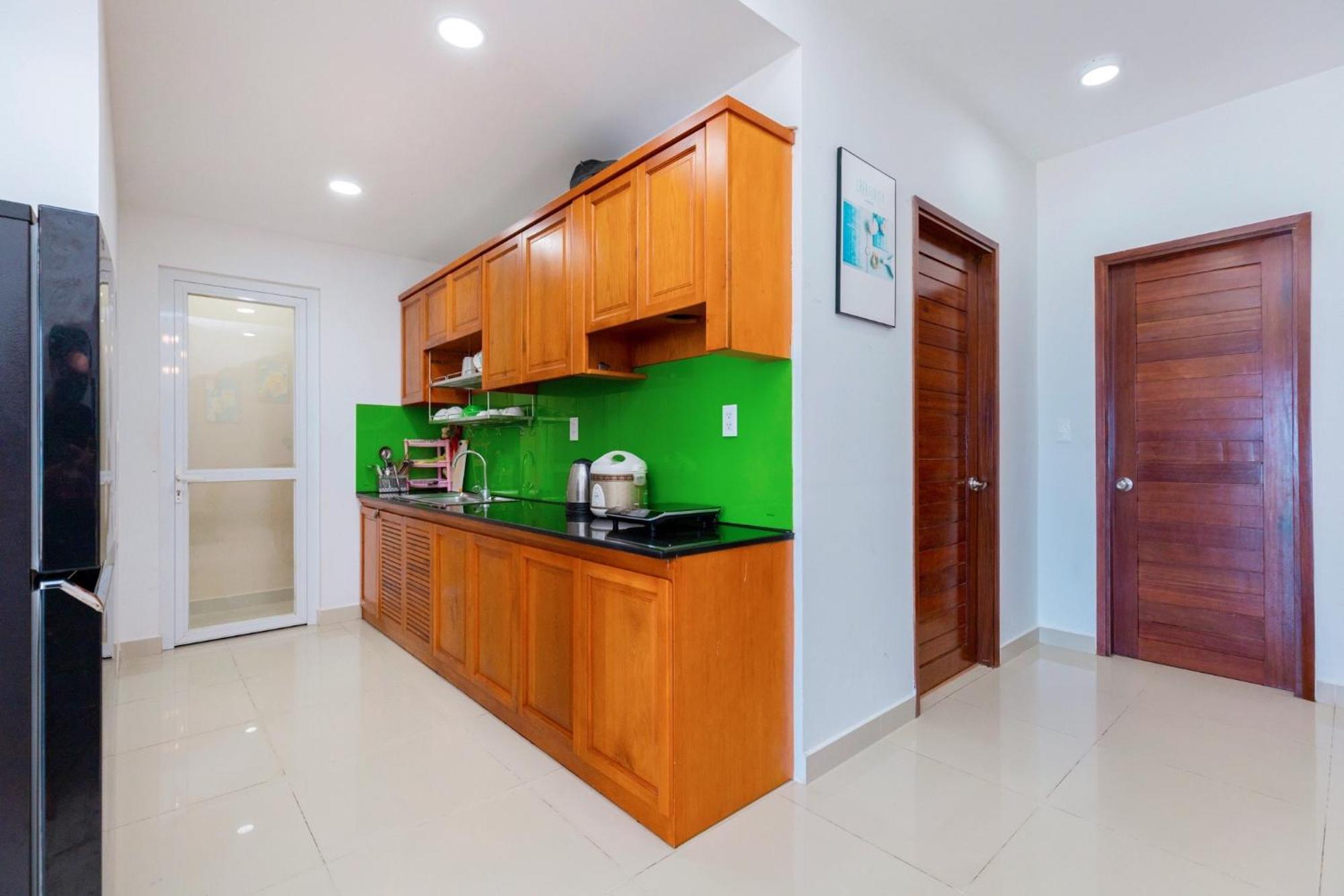 Vung Tau Gold Sea Apartment Exteriér fotografie