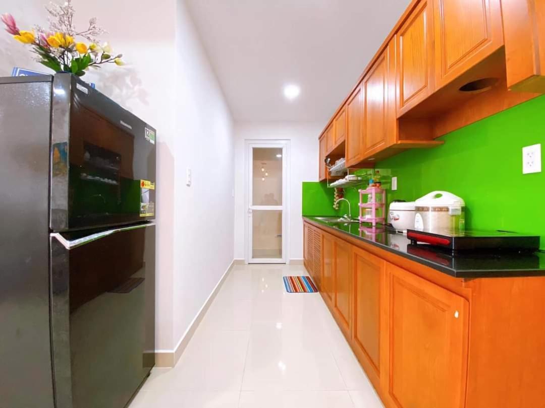 Vung Tau Gold Sea Apartment Exteriér fotografie