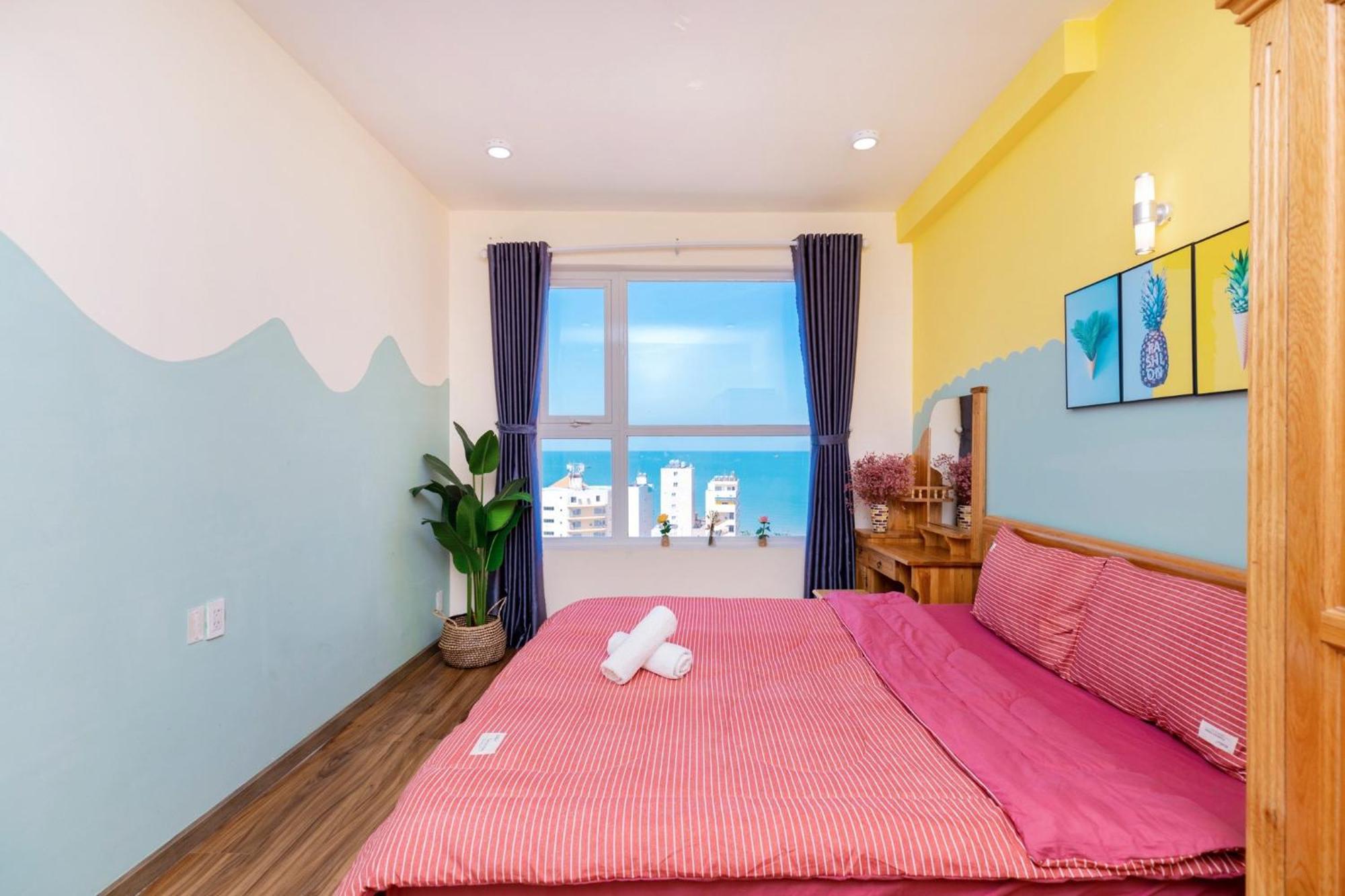 Vung Tau Gold Sea Apartment Exteriér fotografie