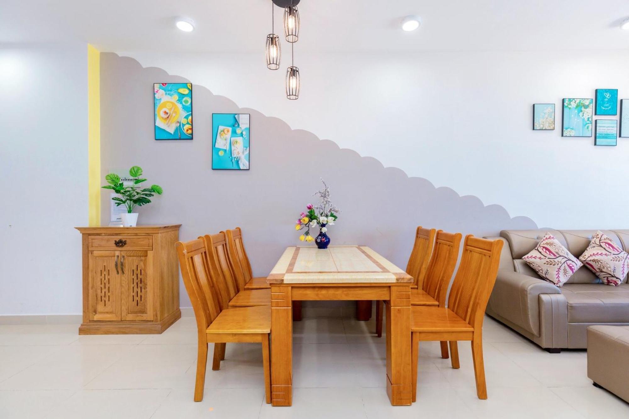 Vung Tau Gold Sea Apartment Exteriér fotografie
