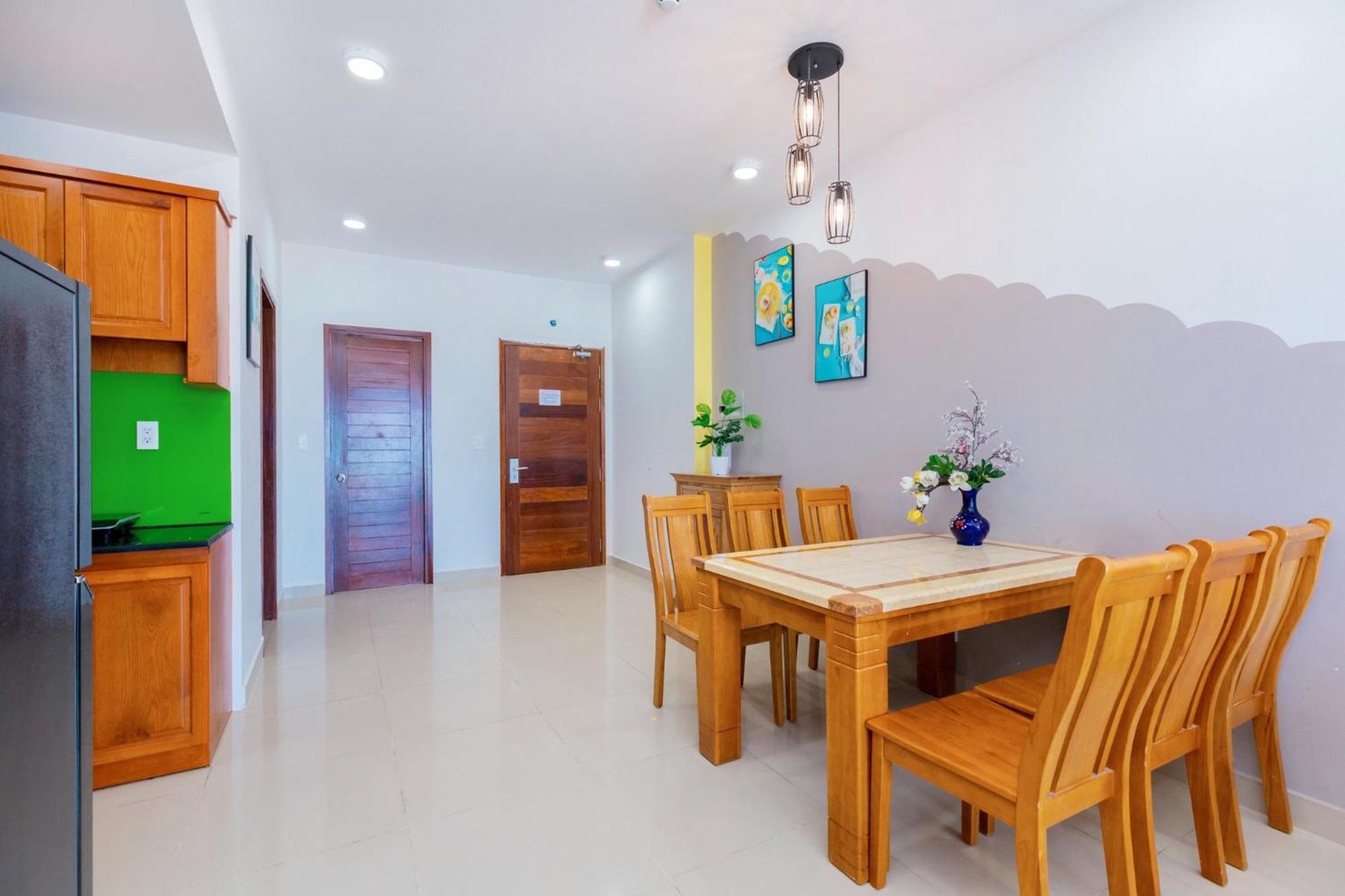 Vung Tau Gold Sea Apartment Exteriér fotografie