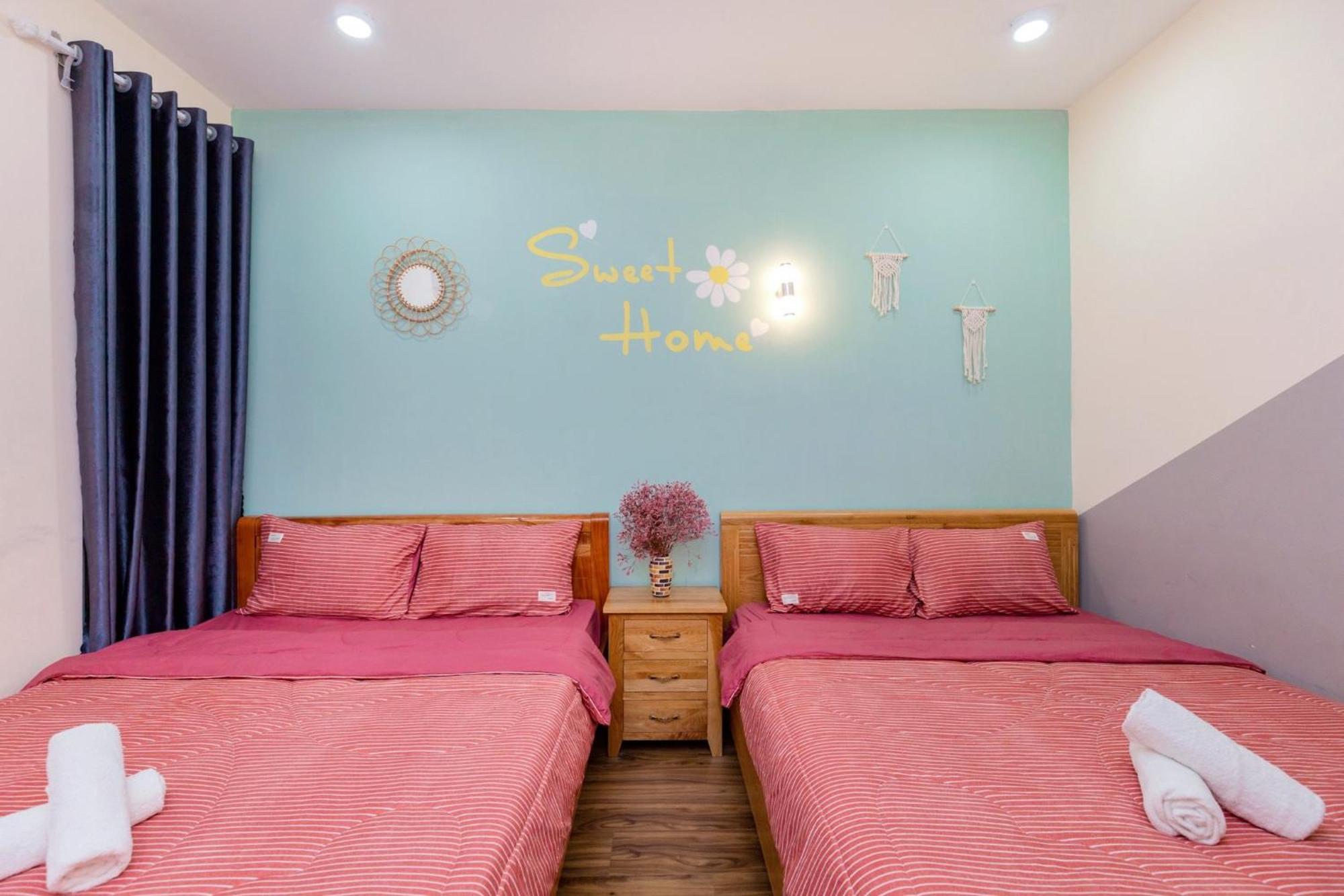 Vung Tau Gold Sea Apartment Exteriér fotografie