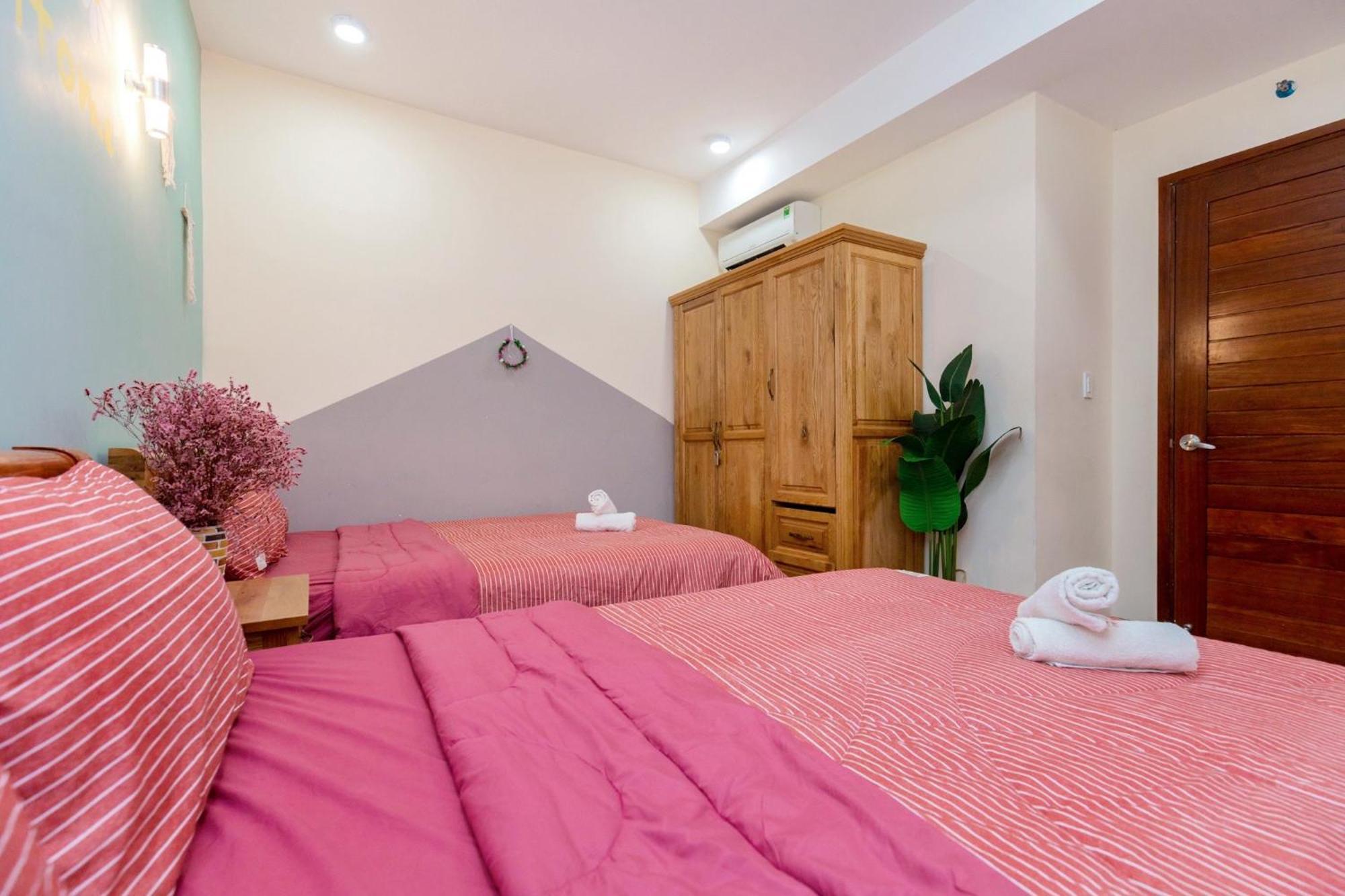 Vung Tau Gold Sea Apartment Exteriér fotografie