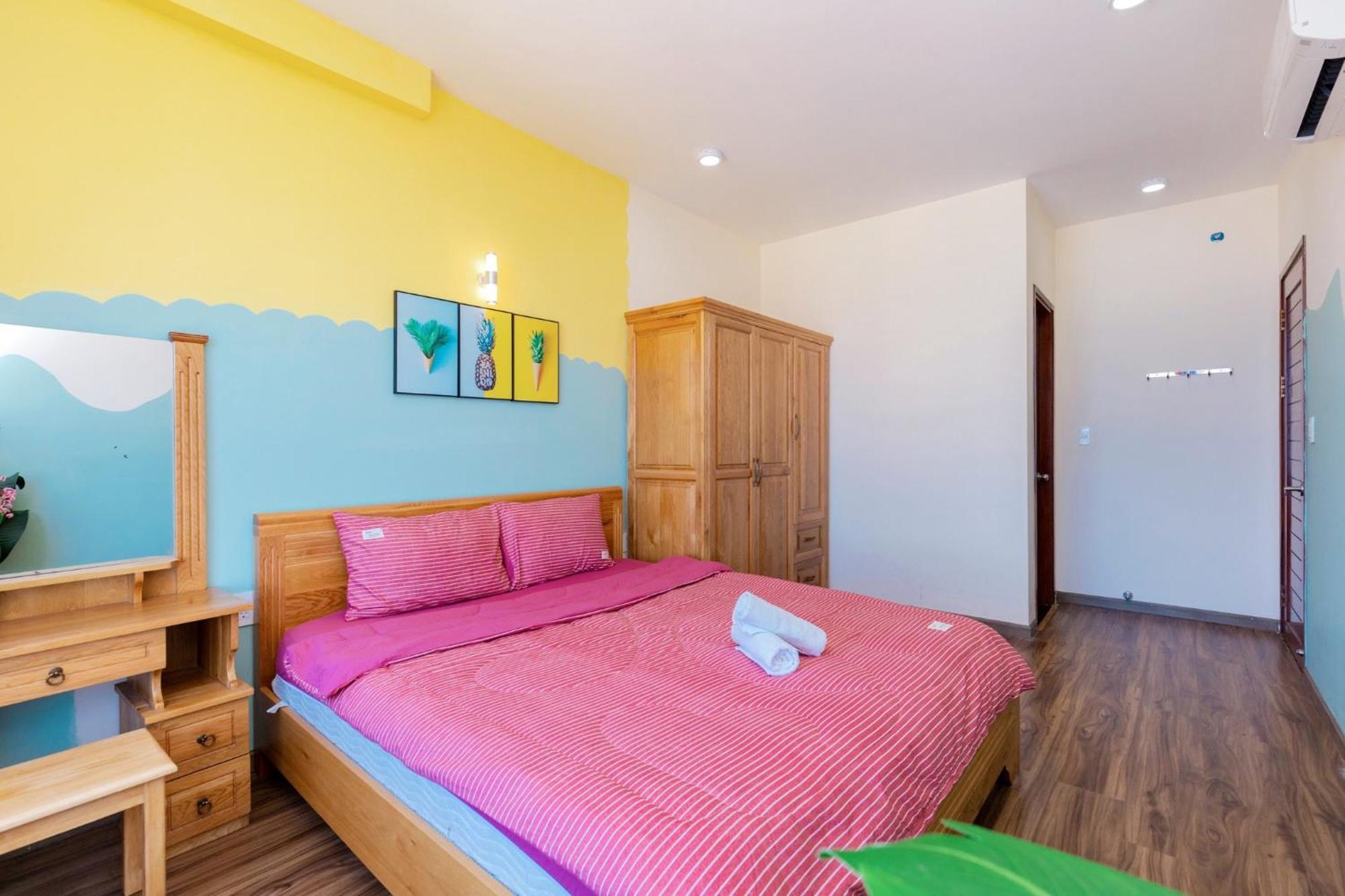 Vung Tau Gold Sea Apartment Exteriér fotografie