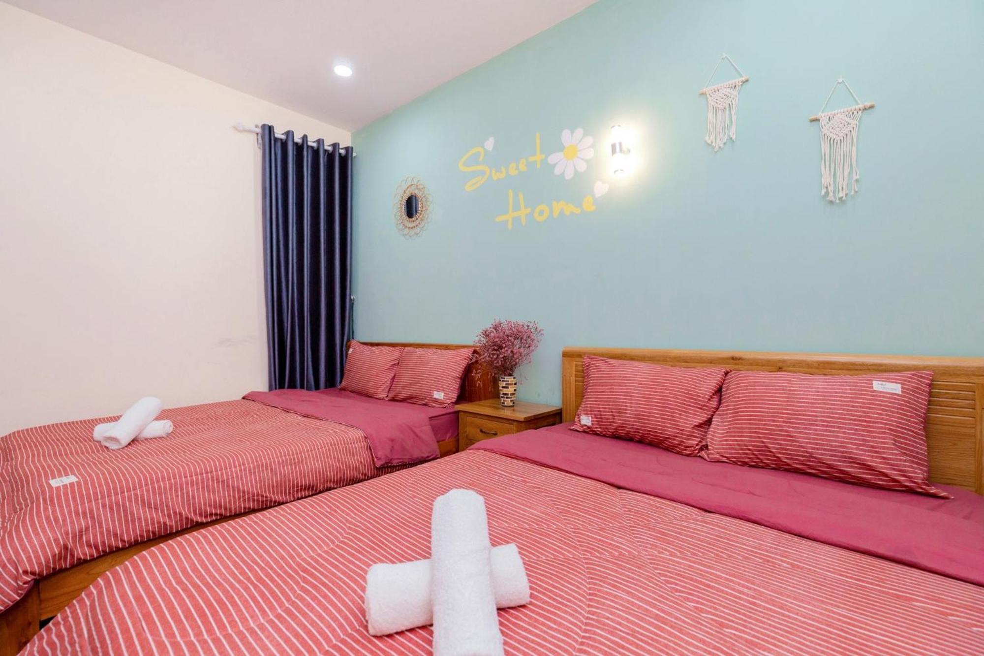 Vung Tau Gold Sea Apartment Exteriér fotografie