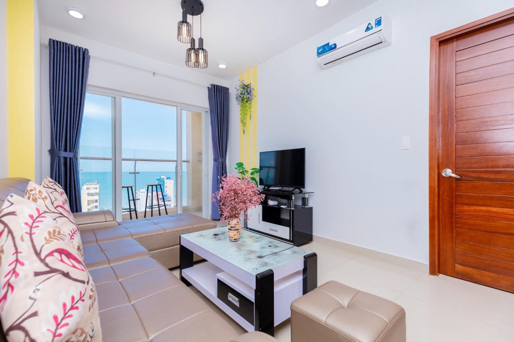 Vung Tau Gold Sea Apartment Exteriér fotografie