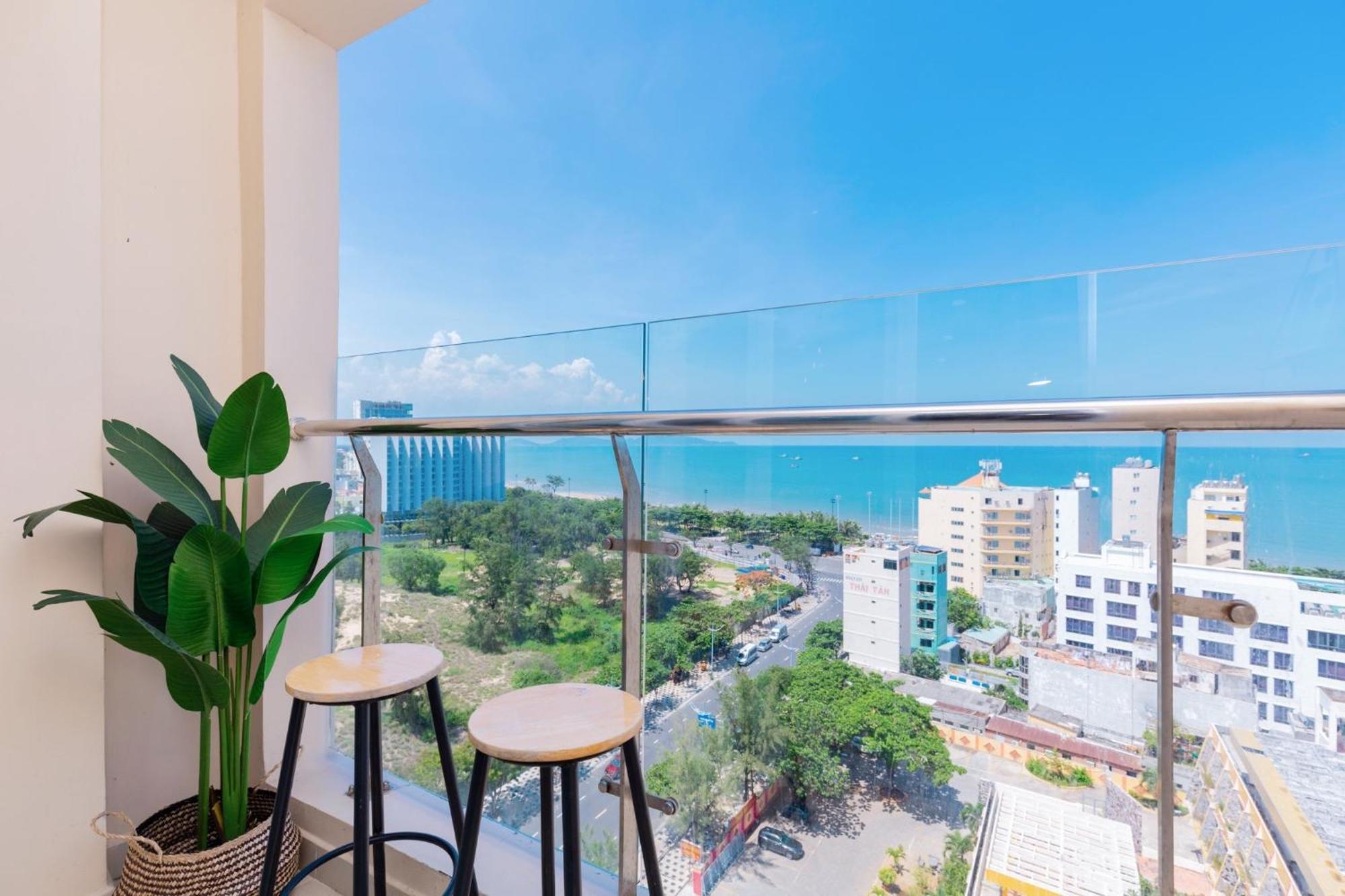 Vung Tau Gold Sea Apartment Exteriér fotografie