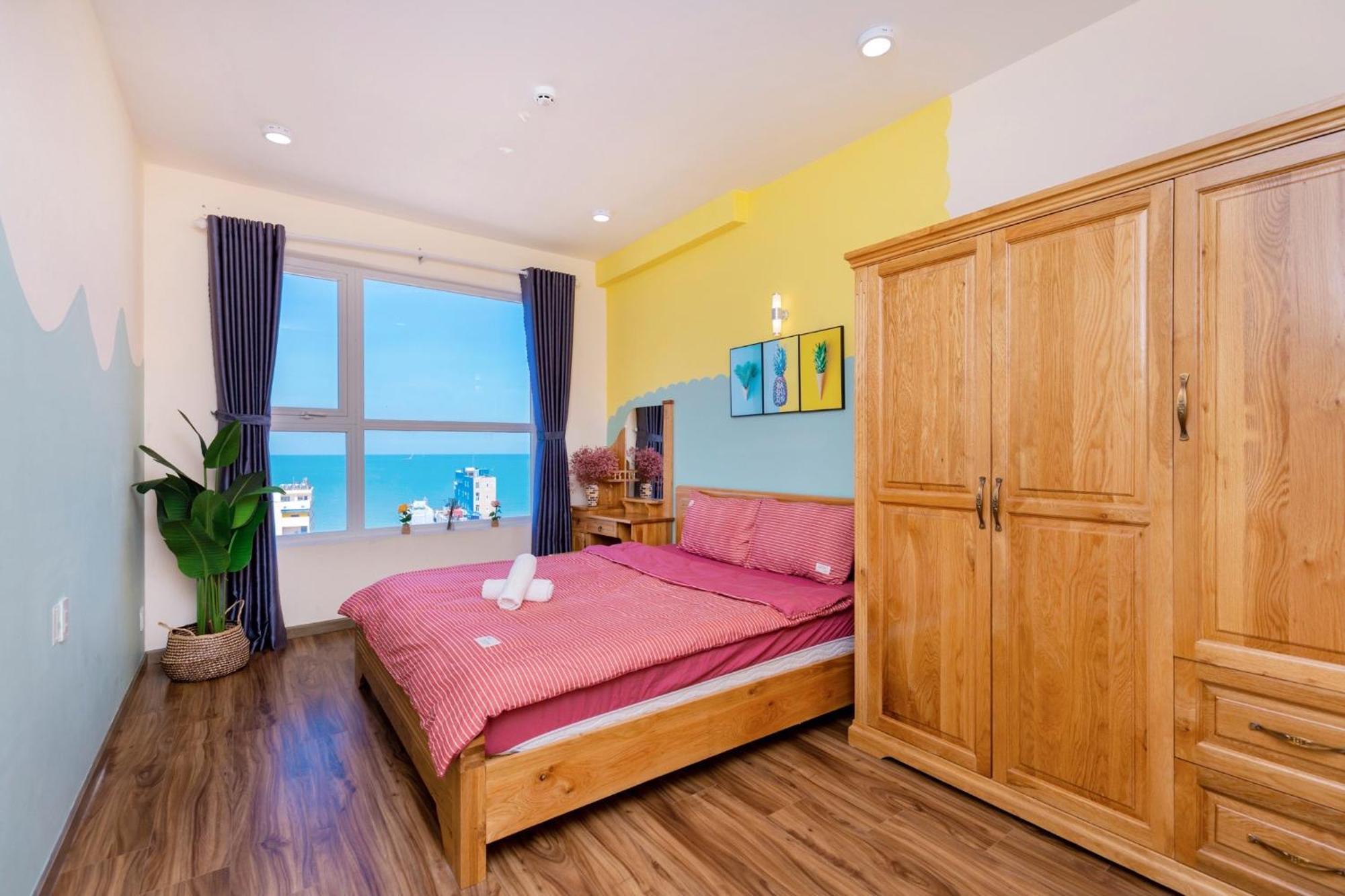 Vung Tau Gold Sea Apartment Exteriér fotografie
