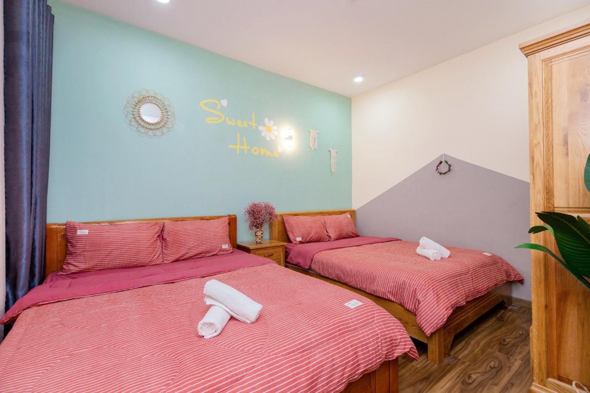 Vung Tau Gold Sea Apartment Exteriér fotografie