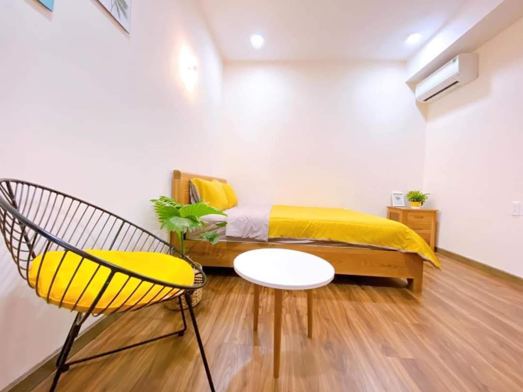 Vung Tau Gold Sea Apartment Exteriér fotografie