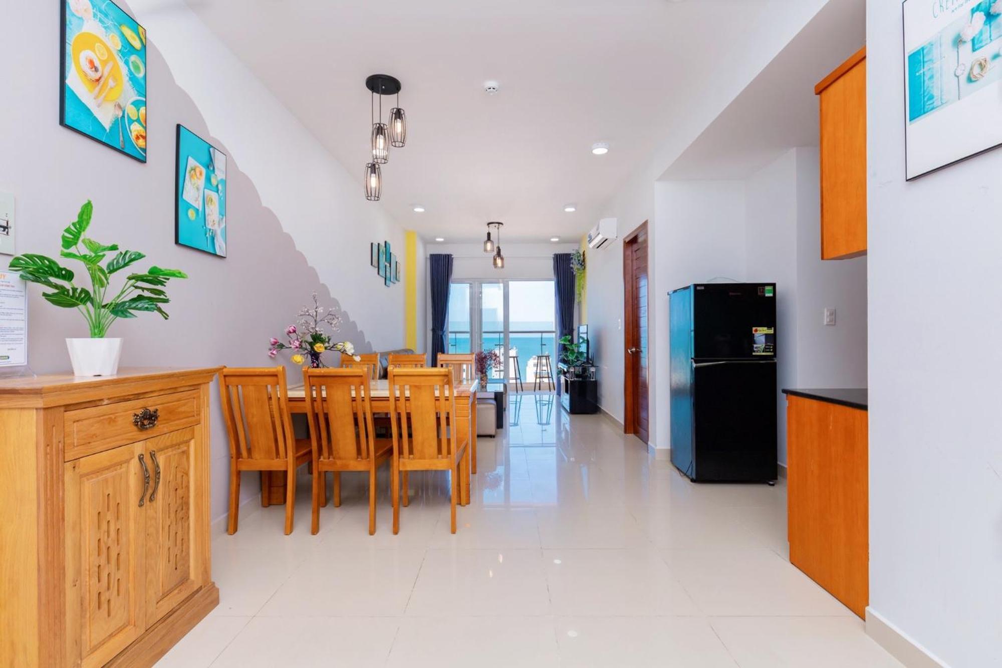Vung Tau Gold Sea Apartment Exteriér fotografie