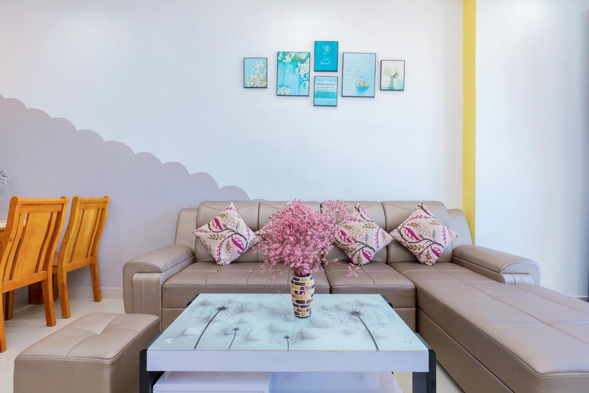 Vung Tau Gold Sea Apartment Exteriér fotografie