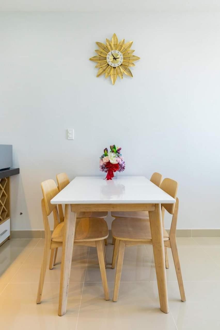 Vung Tau Gold Sea Apartment Exteriér fotografie