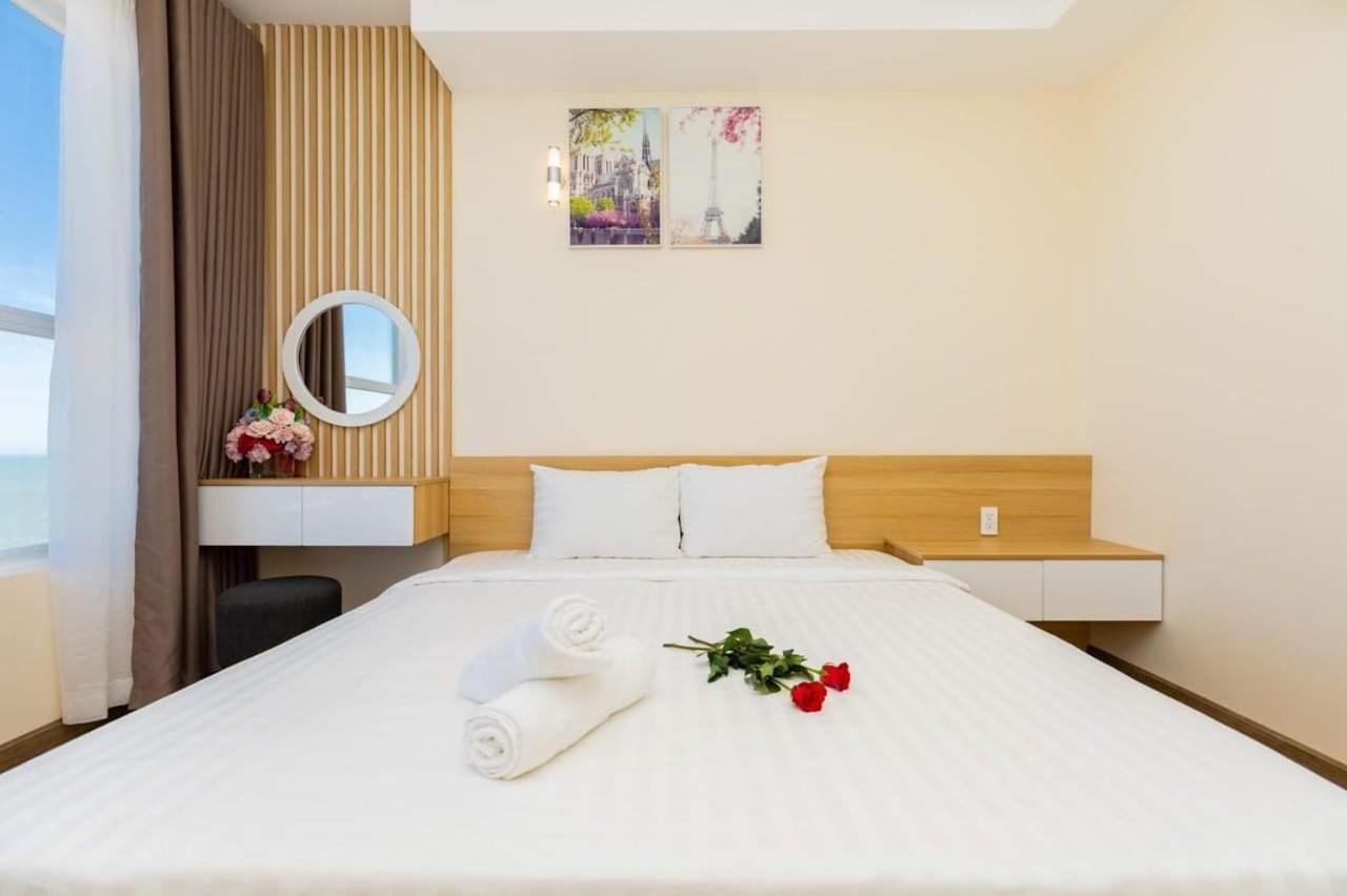 Vung Tau Gold Sea Apartment Exteriér fotografie