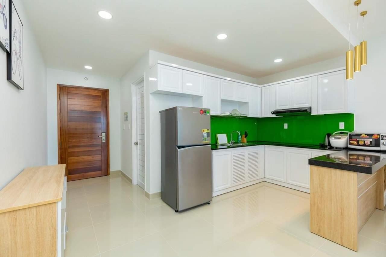 Vung Tau Gold Sea Apartment Exteriér fotografie