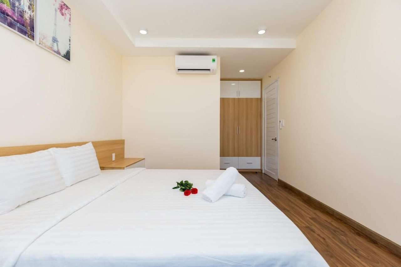 Vung Tau Gold Sea Apartment Exteriér fotografie