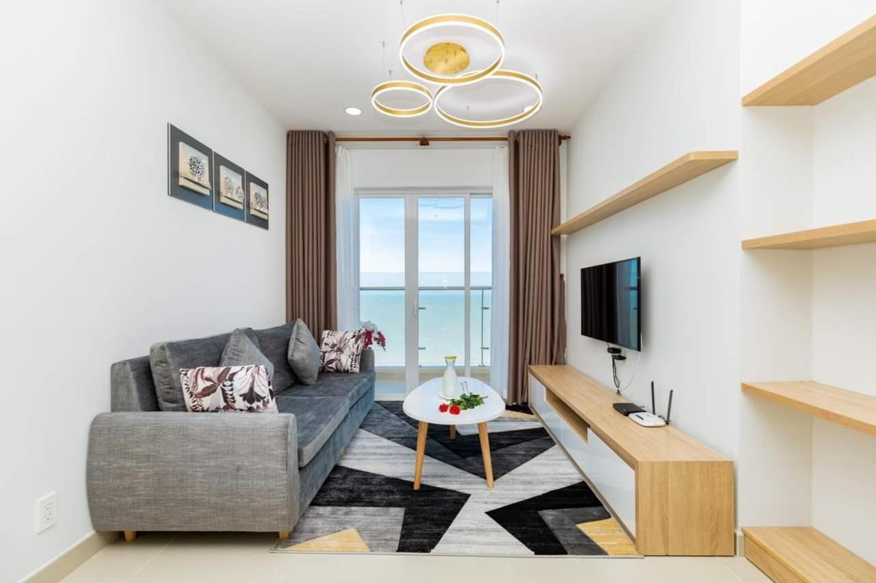 Vung Tau Gold Sea Apartment Exteriér fotografie
