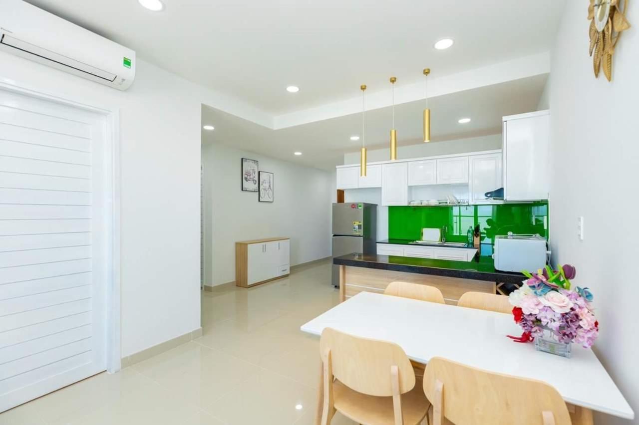 Vung Tau Gold Sea Apartment Exteriér fotografie