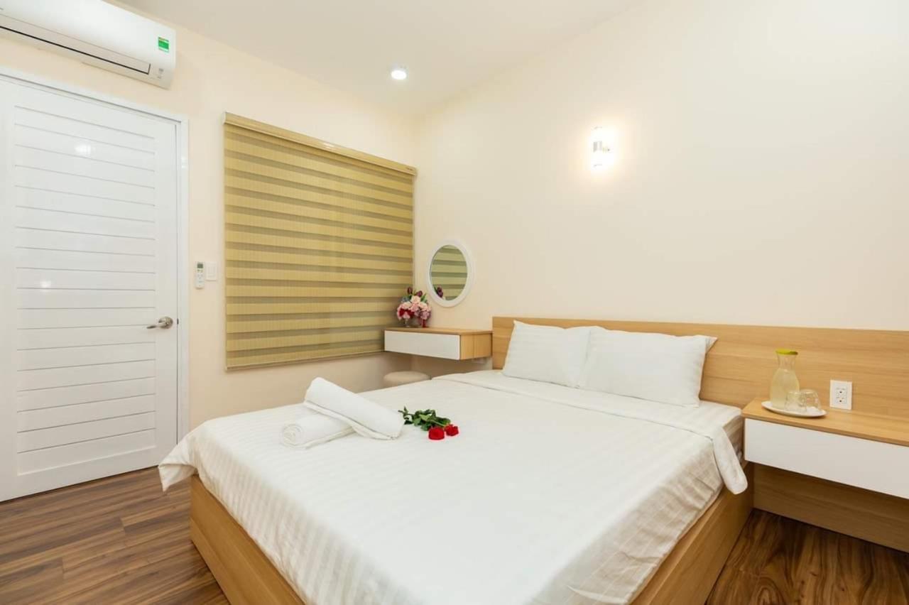Vung Tau Gold Sea Apartment Exteriér fotografie