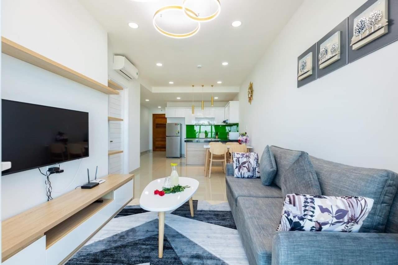 Vung Tau Gold Sea Apartment Exteriér fotografie